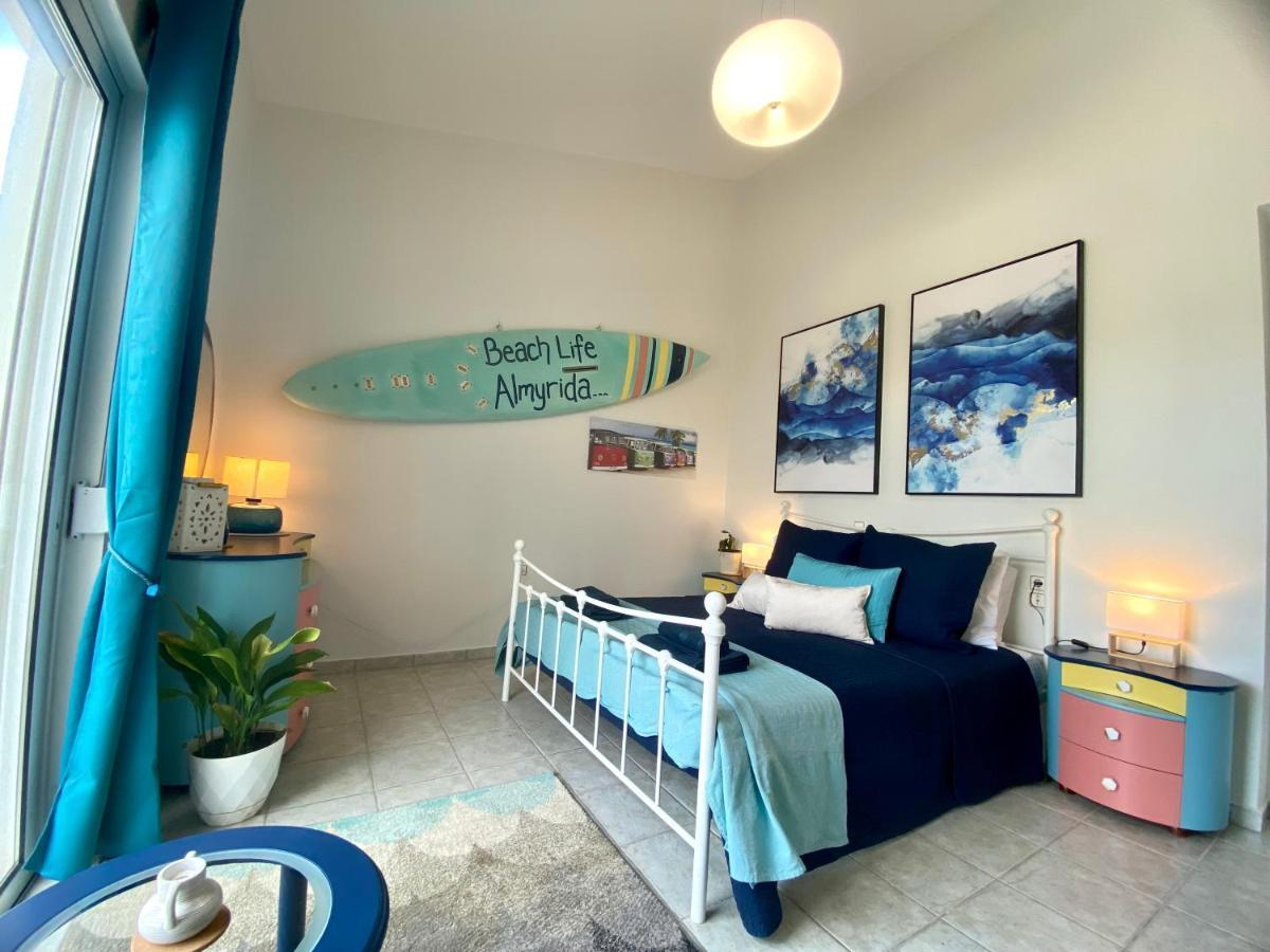 Costanita Beach House 알미리다 외부 사진