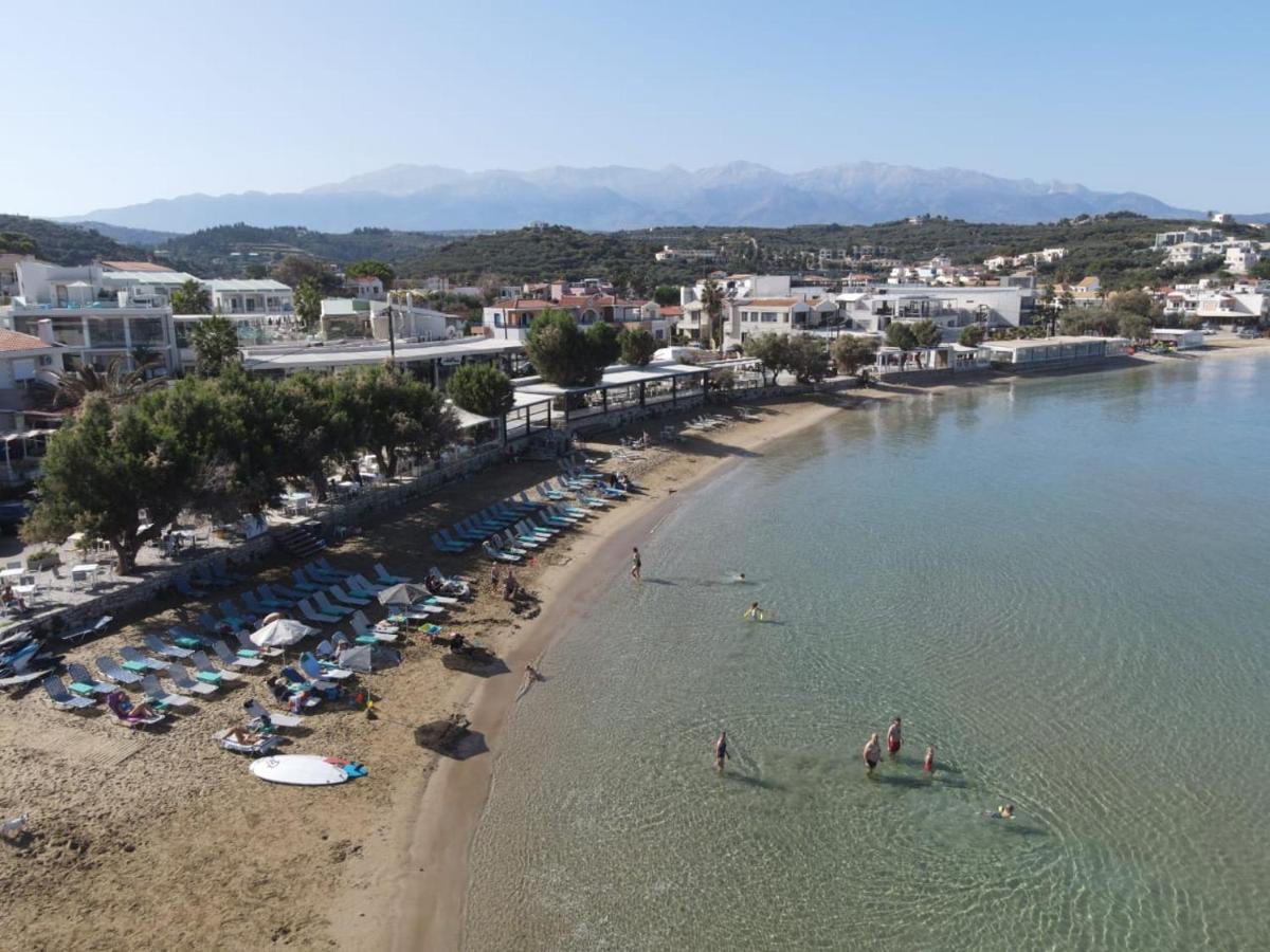 Costanita Beach House 알미리다 외부 사진
