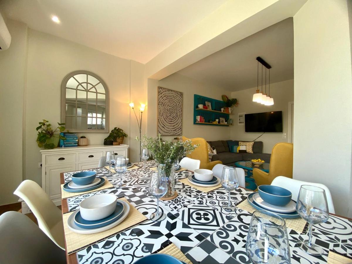 Costanita Beach House 알미리다 외부 사진