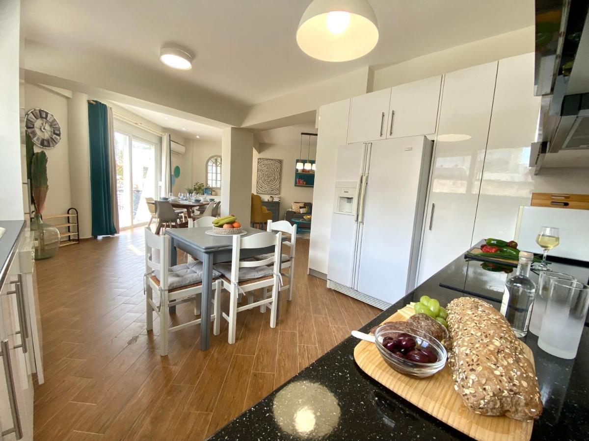 Costanita Beach House 알미리다 외부 사진