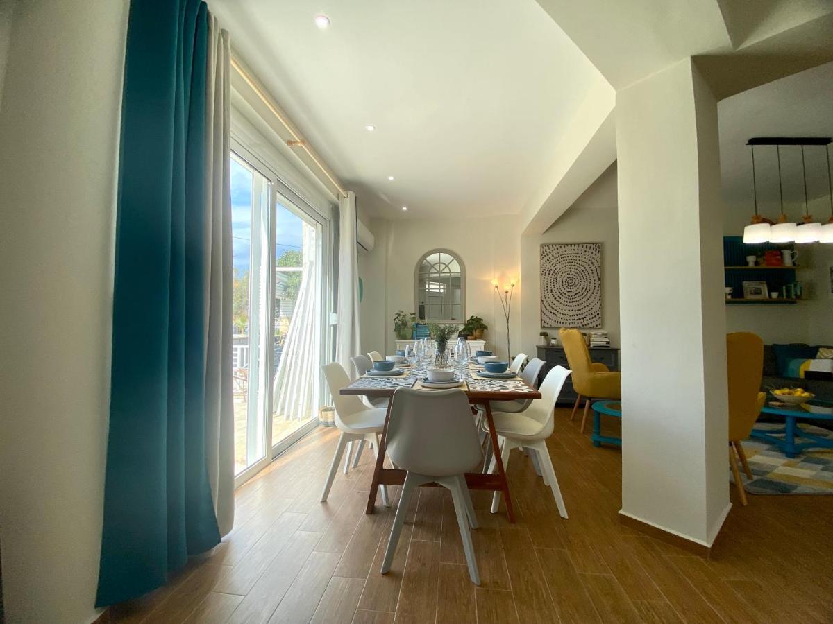 Costanita Beach House 알미리다 외부 사진