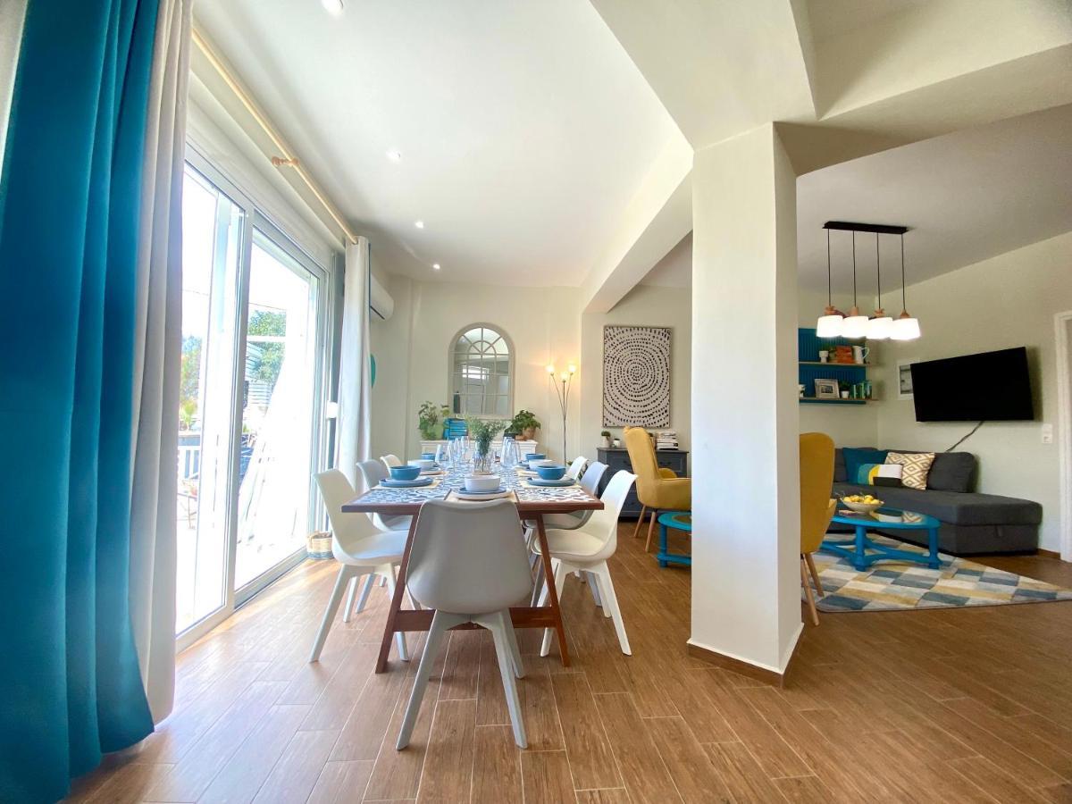 Costanita Beach House 알미리다 외부 사진