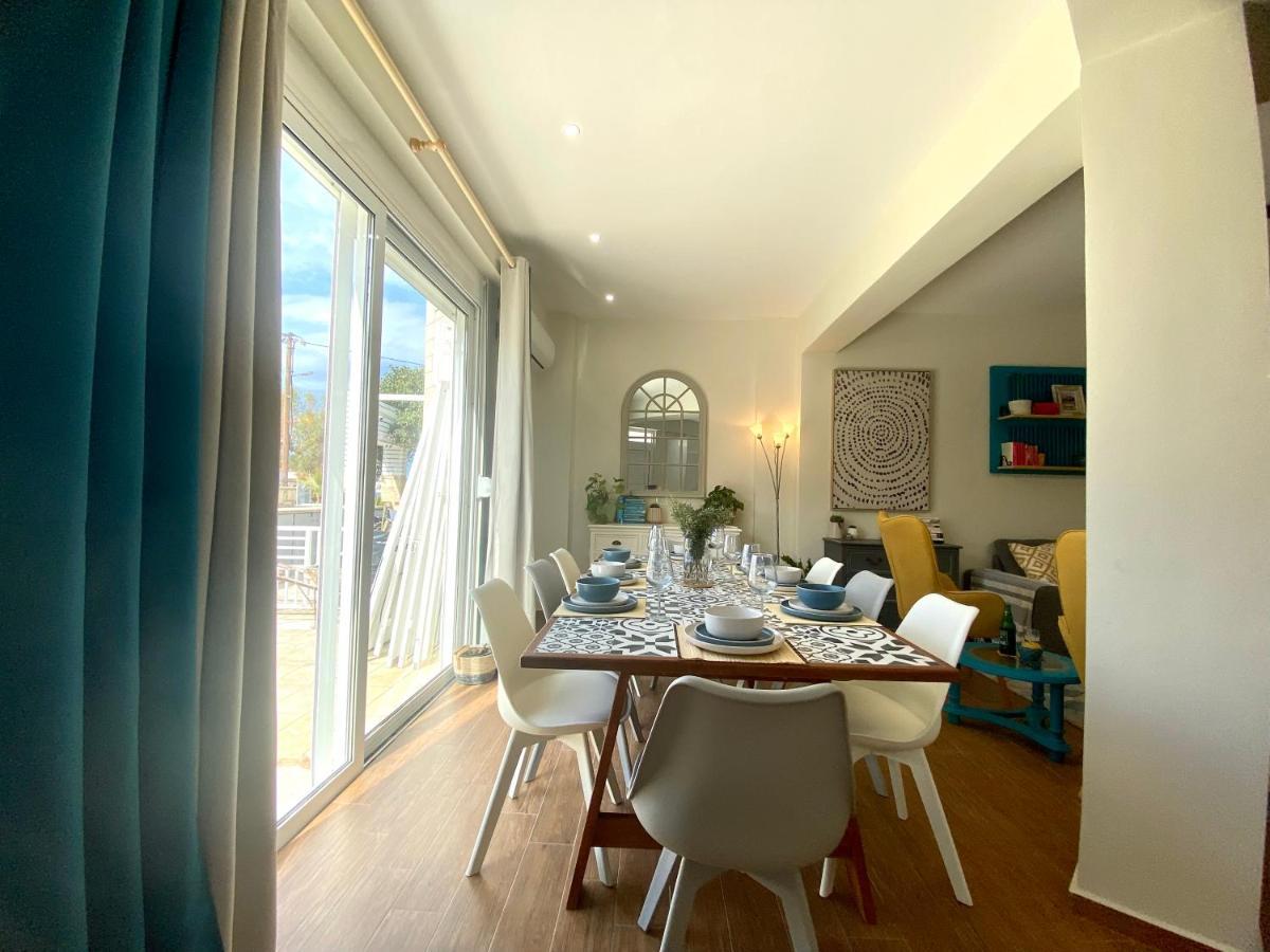Costanita Beach House 알미리다 외부 사진