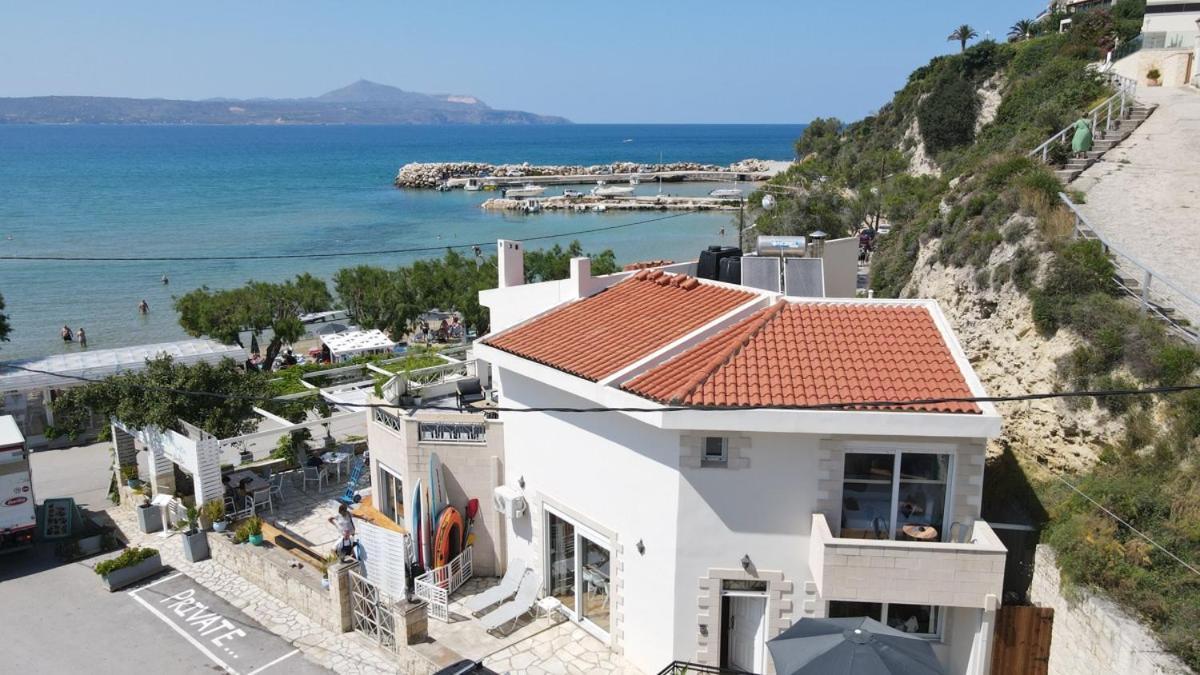 Costanita Beach House 알미리다 외부 사진