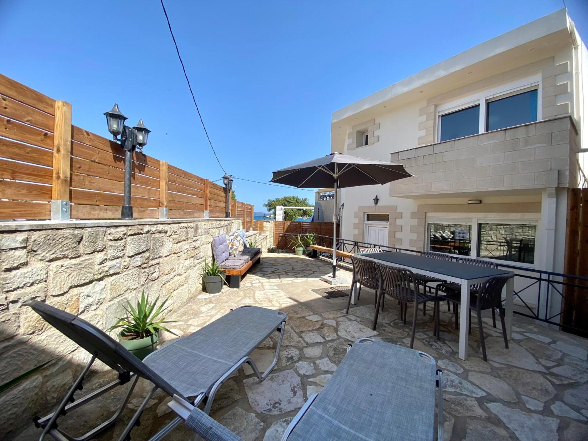 Costanita Beach House 알미리다 외부 사진